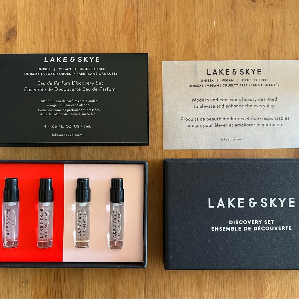 Lake & Skye Discovery Set 2.0